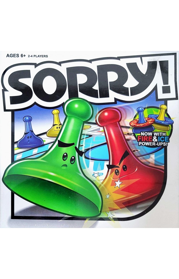 Sorry Game 0169Y